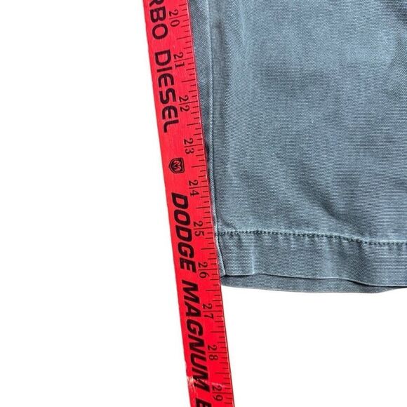 Free People Margate Pleated Trouser Olive Women’s Size Medium - Picture 9 of 13